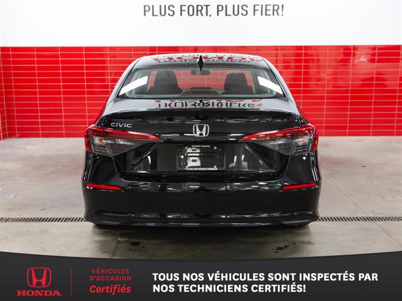 honda Civic 2022 - 11