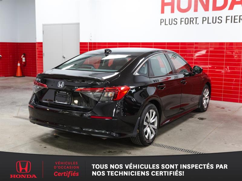 honda Civic 2022 - 12