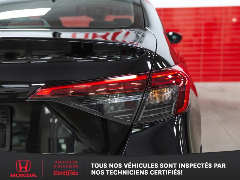 honda Civic 2022 - 13