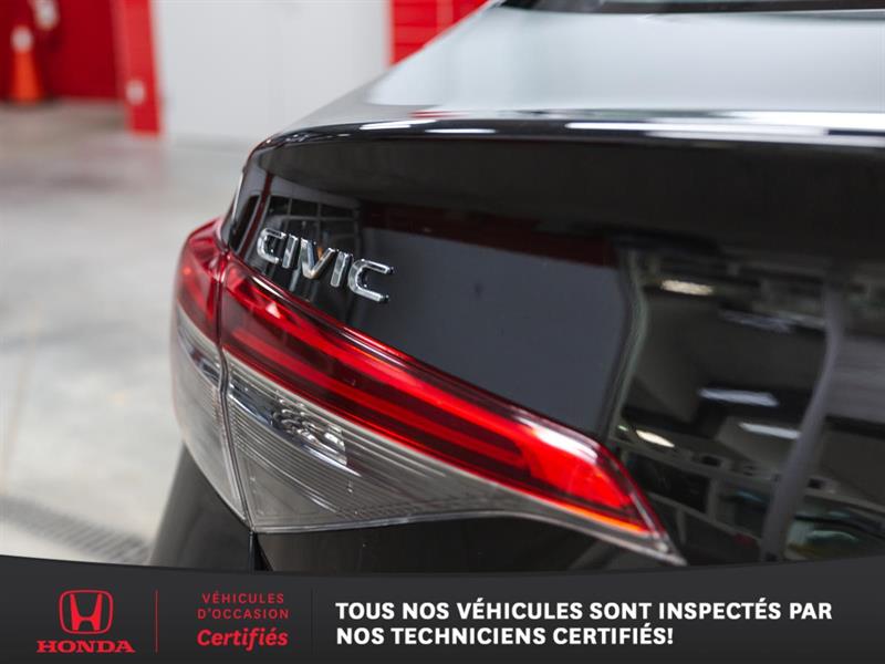 honda Civic 2022 - 15