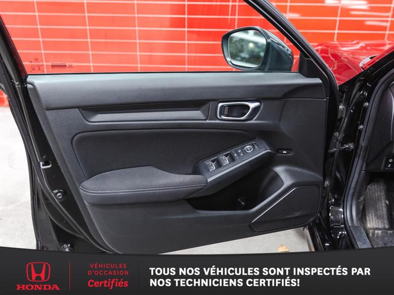 honda Civic 2022 - 17