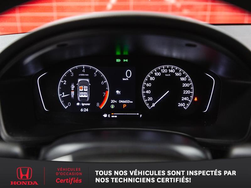 honda Civic 2022 - 23