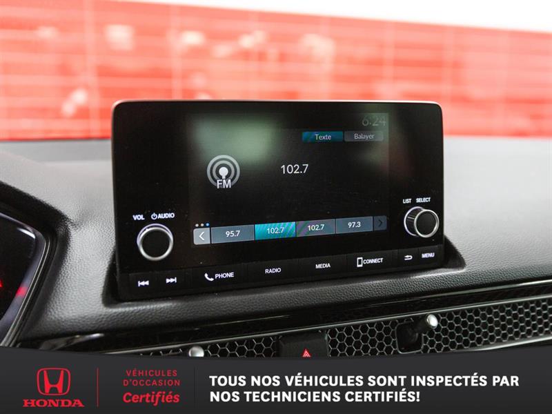 honda Civic 2022 - 24