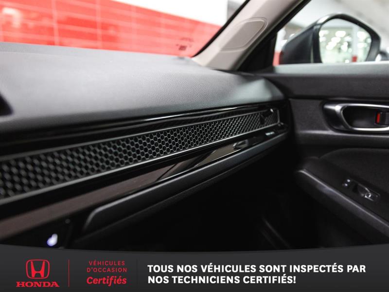 honda Civic 2022 - 27