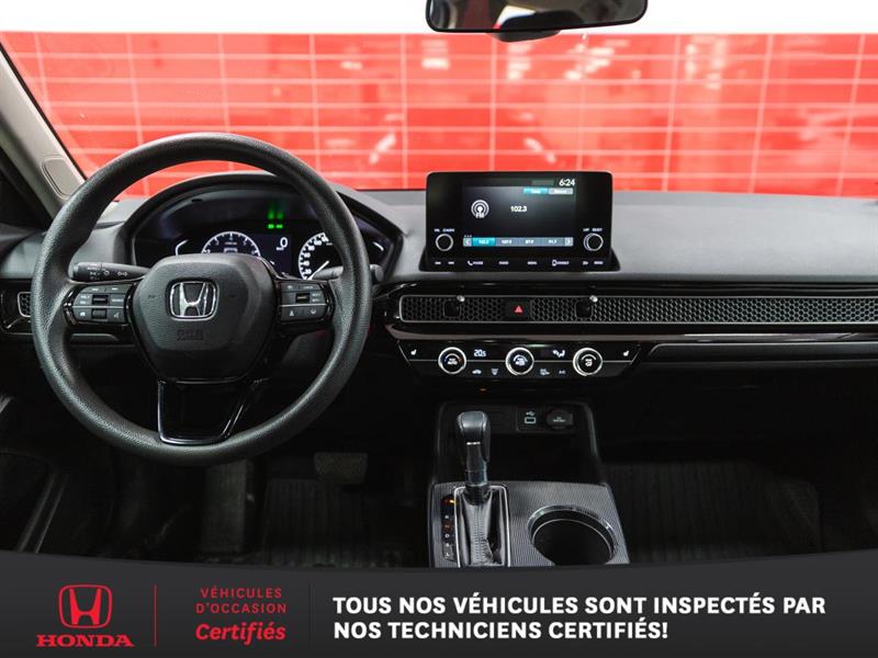 honda Civic 2022 - 30