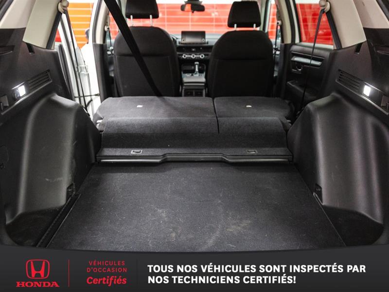 honda CR-V 2023 - 18