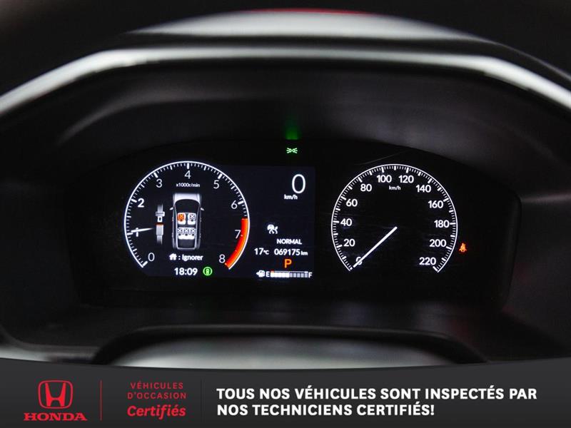 honda CR-V 2023 - 25