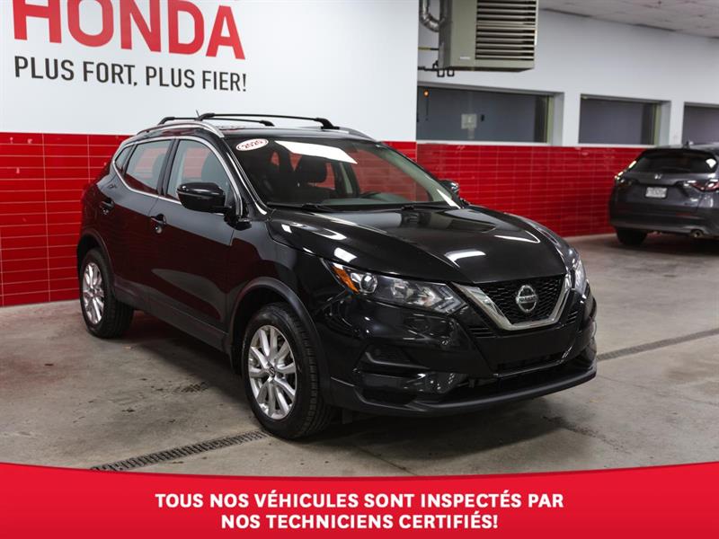 nissan Qashqai 2020 - 2