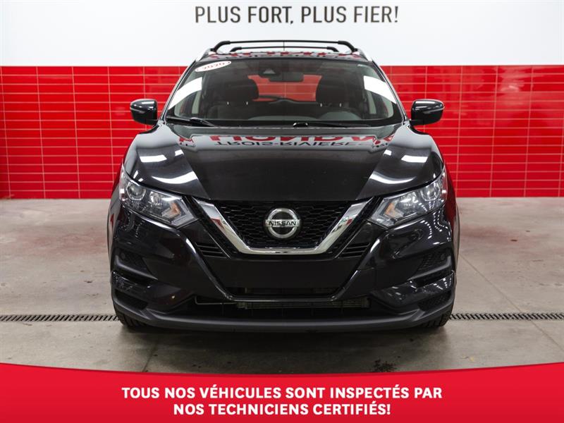 nissan Qashqai 2020 - 3