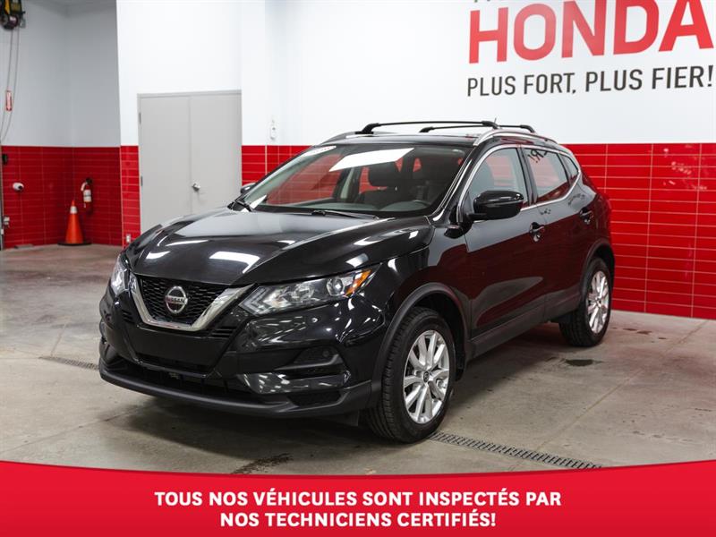 nissan Qashqai 2020 - 4