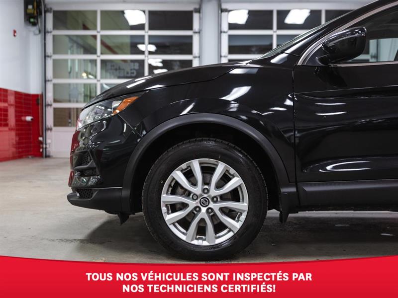 nissan Qashqai 2020 - 9