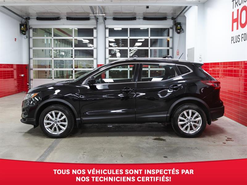 nissan Qashqai 2020 - 10