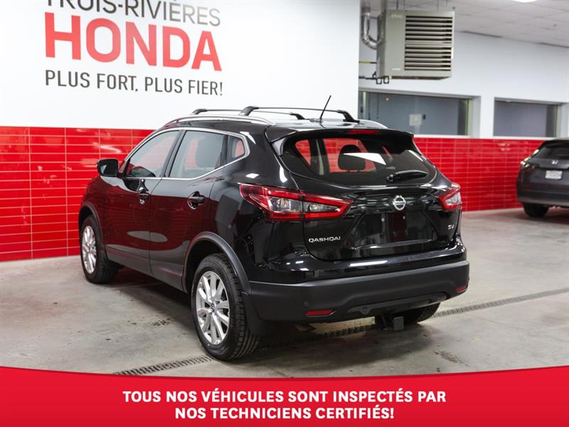 nissan Qashqai 2020 - 11