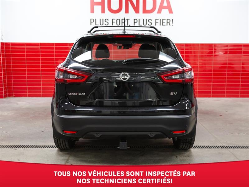 nissan Qashqai 2020 - 12