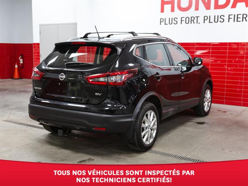 nissan Qashqai 2020 - 13