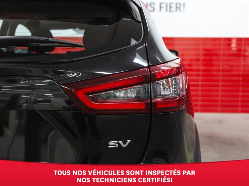 nissan Qashqai 2020 - 14