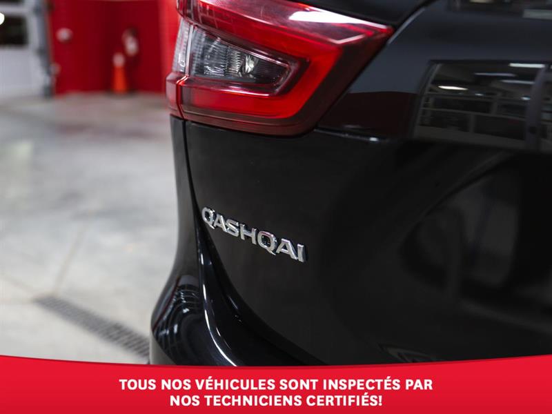 nissan Qashqai 2020 - 16