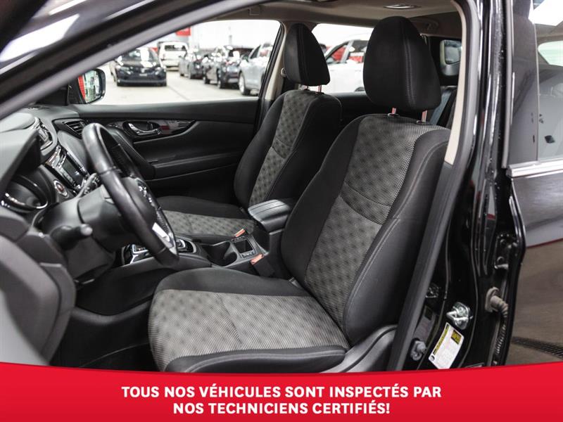 nissan Qashqai 2020 - 22