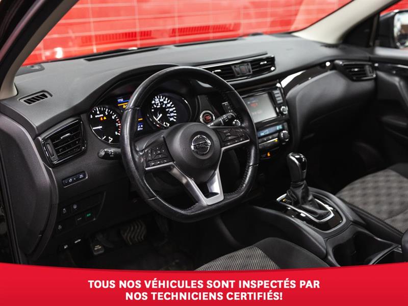 nissan Qashqai 2020 - 23