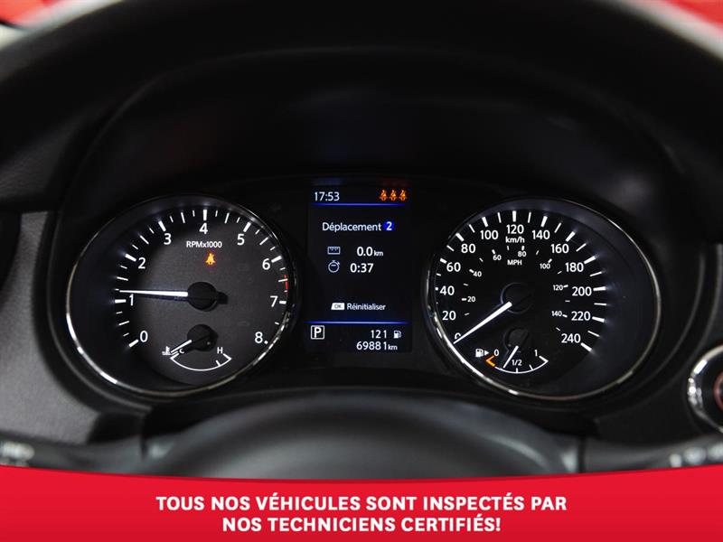 nissan Qashqai 2020 - 27