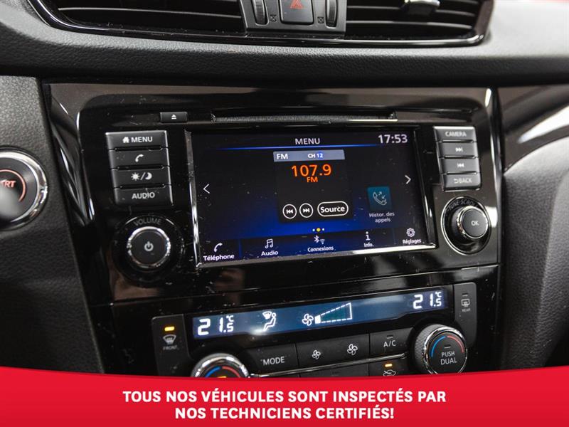 nissan Qashqai 2020 - 28