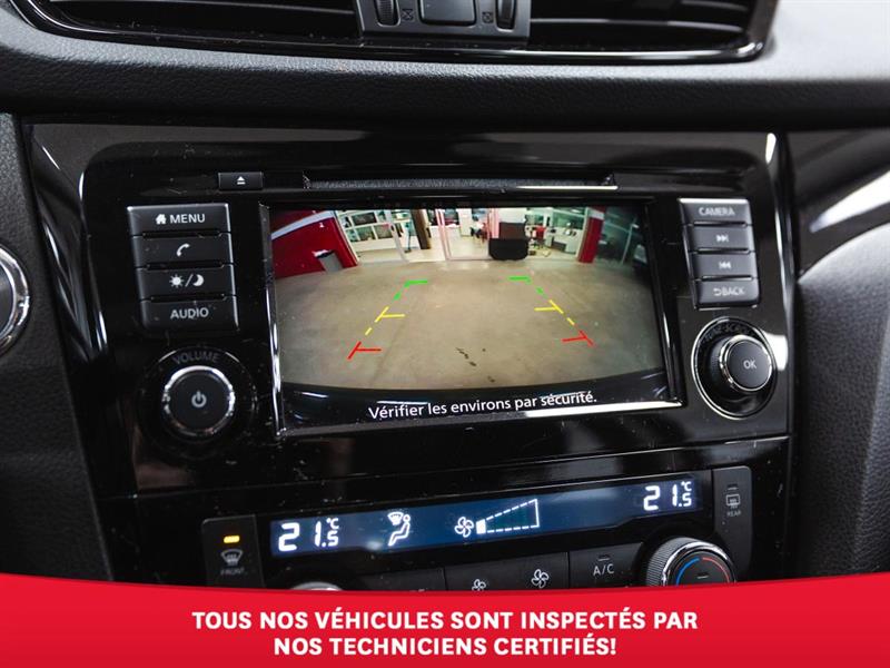 nissan Qashqai 2020 - 29