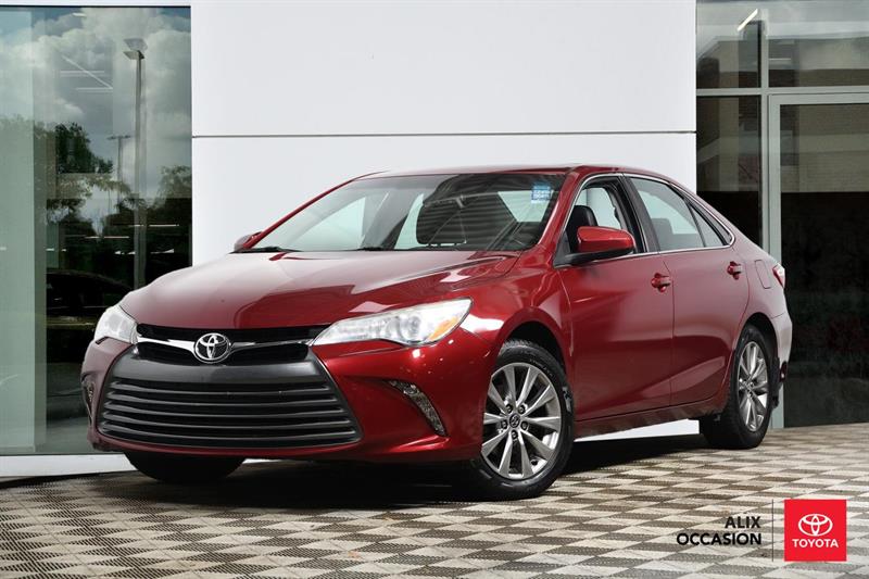 toyota Camry 2017