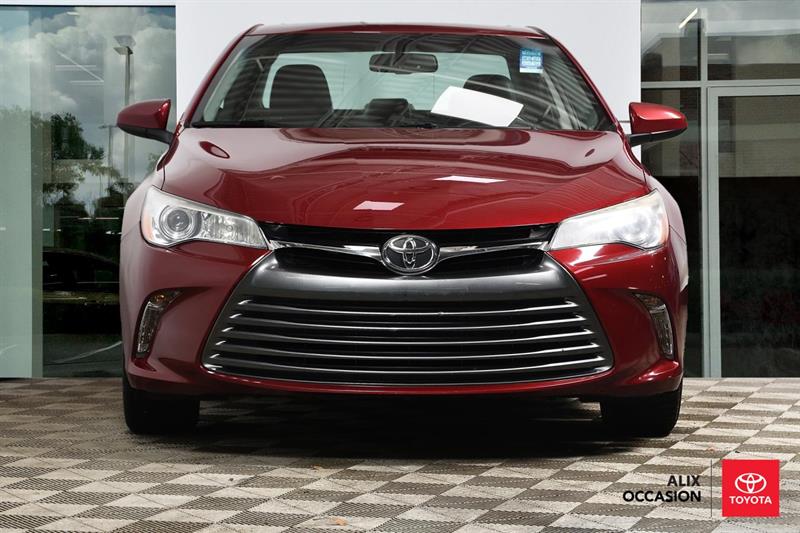 toyota Camry 2017 - 2