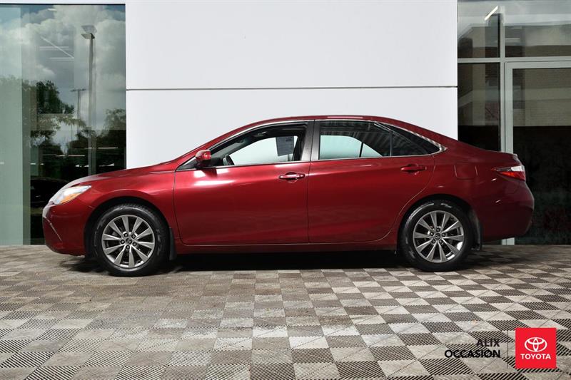 toyota Camry 2017 - 3