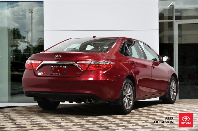 toyota Camry 2017 - 4