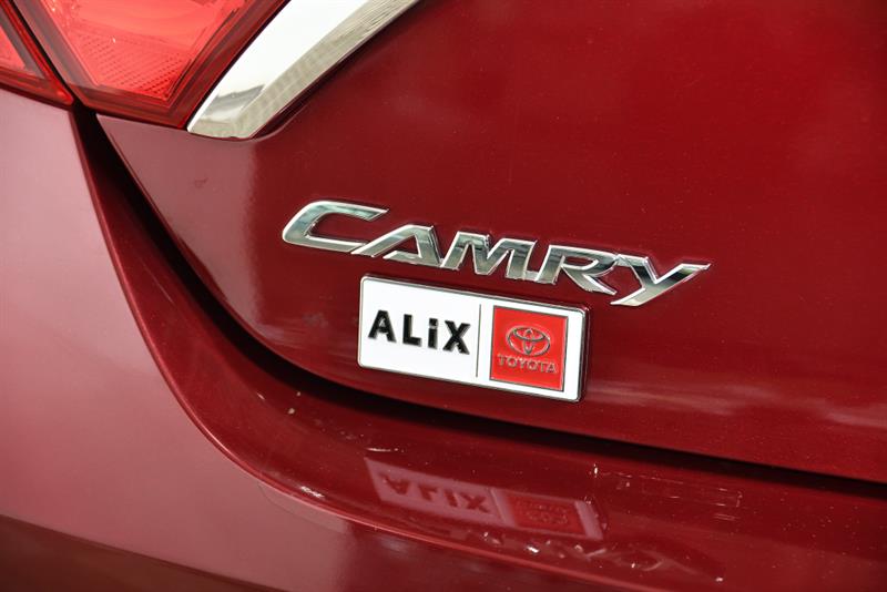 toyota Camry 2017 - 6