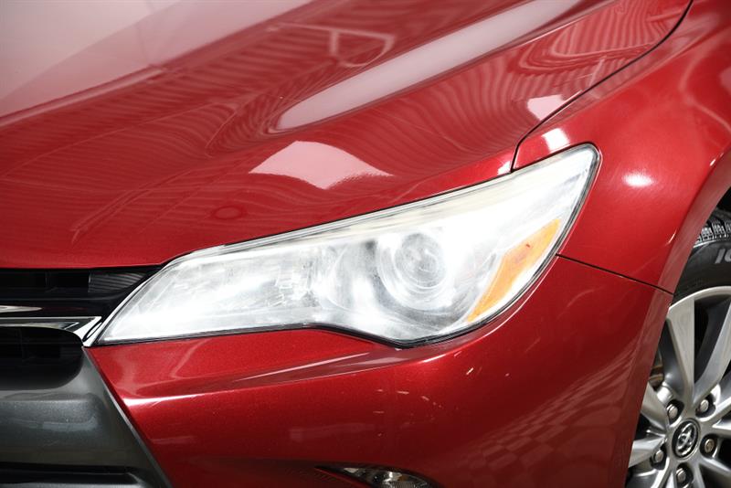 toyota Camry 2017 - 7