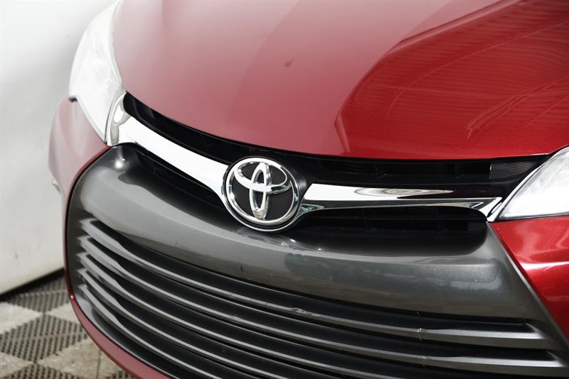 toyota Camry 2017 - 8