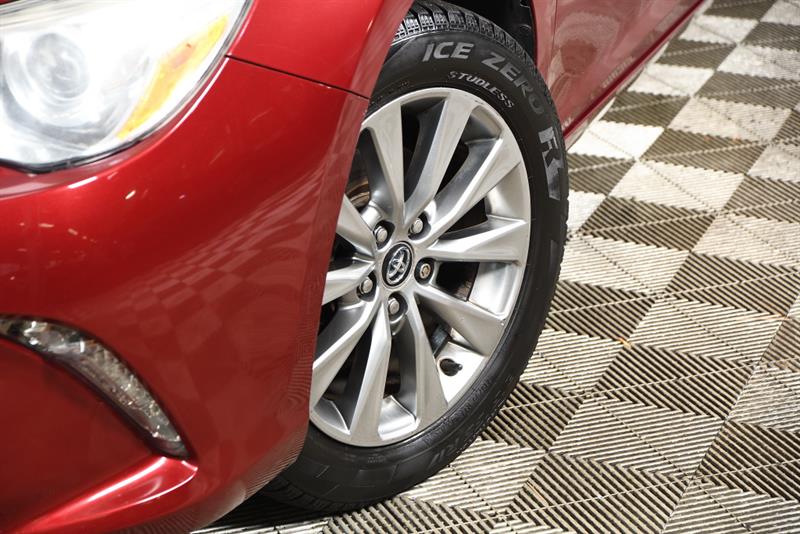 toyota Camry 2017 - 9