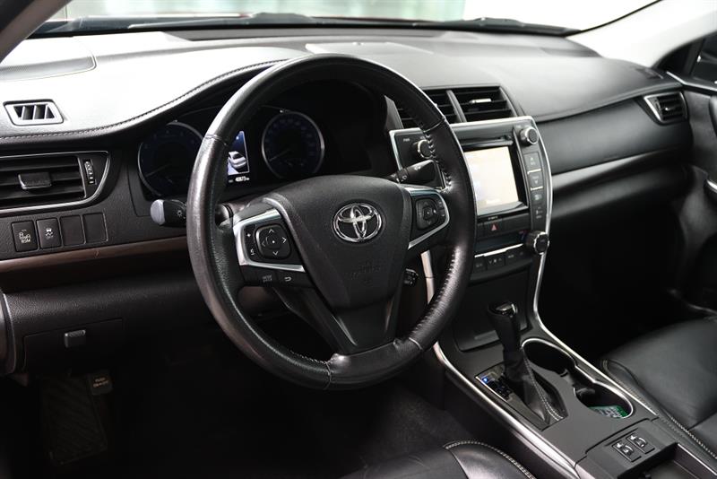 toyota Camry 2017 - 11