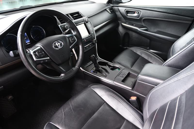 toyota Camry 2017 - 12