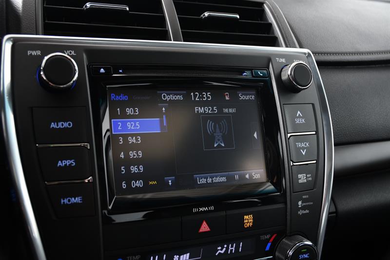 toyota Camry 2017 - 21