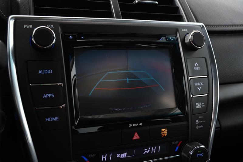 toyota Camry 2017 - 22