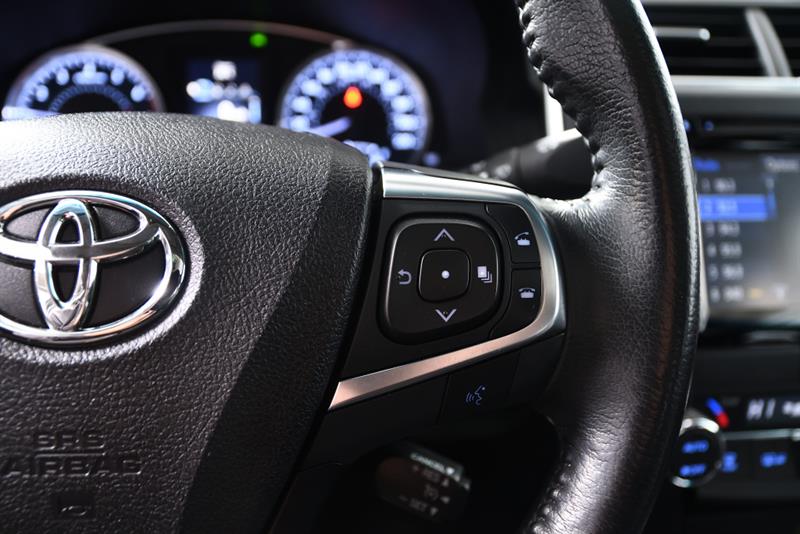 toyota Camry 2017 - 26