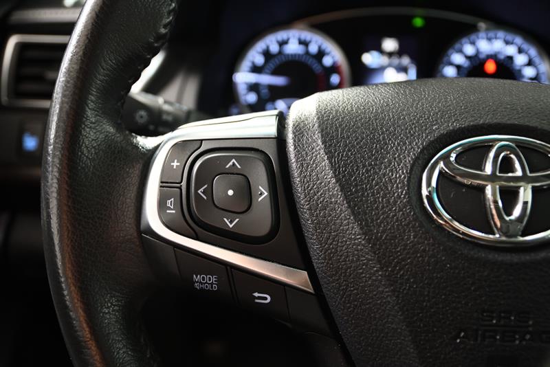 toyota Camry 2017 - 28