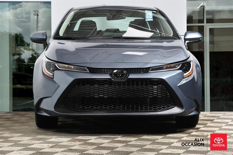 toyota Corolla 2022 - 2