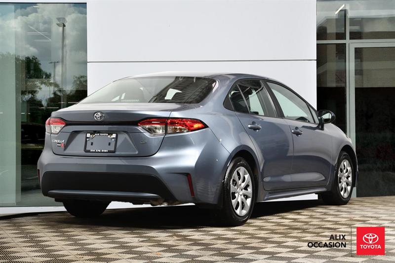 toyota Corolla 2022 - 4