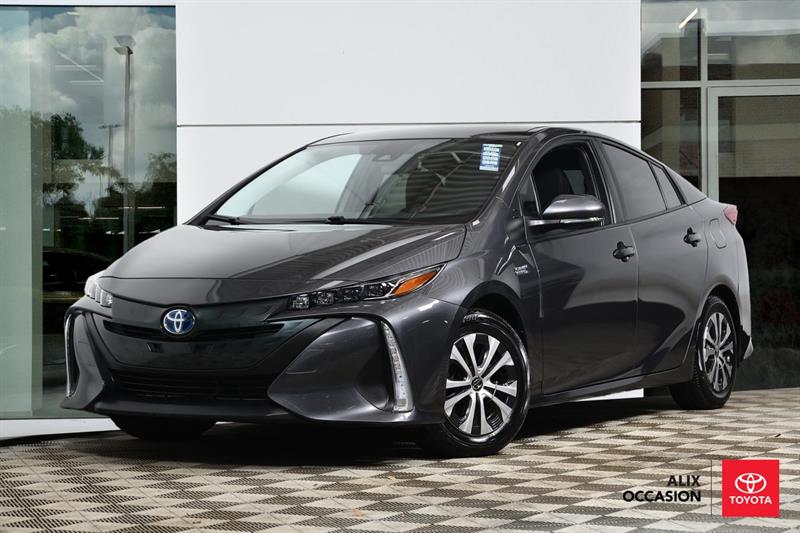 toyota Prius Prime 2022