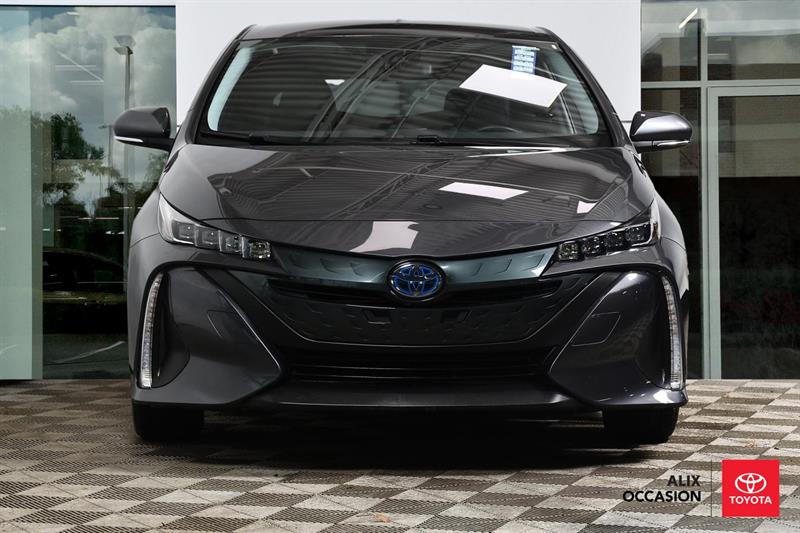 toyota Prius Prime 2022 - 2