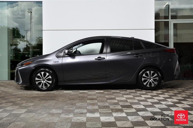 toyota Prius Prime 2022 - 3