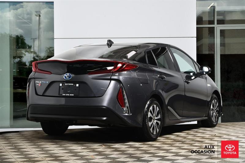 toyota Prius Prime 2022 - 4