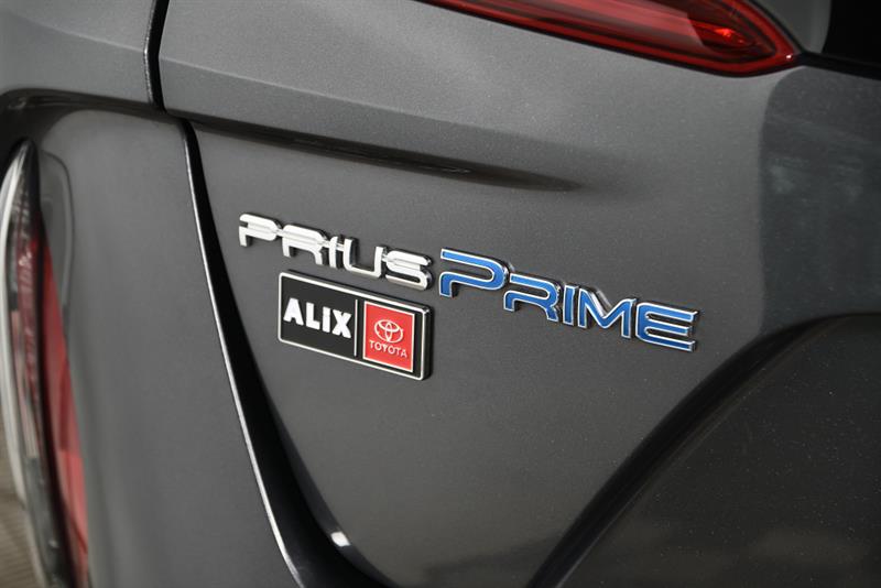 toyota Prius Prime 2022 - 5