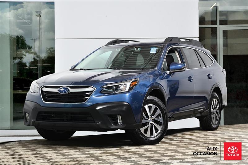 subaru Outback 2021