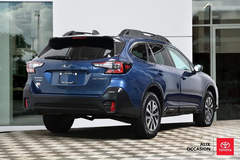 subaru Outback 2021 - 4