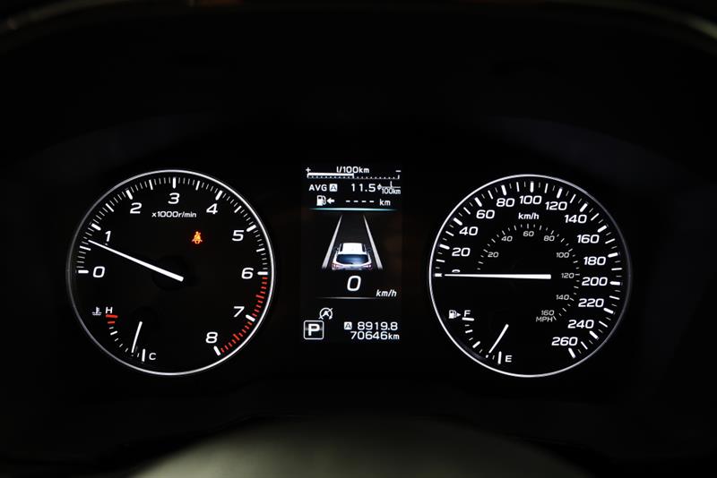 subaru Outback 2021 - 19